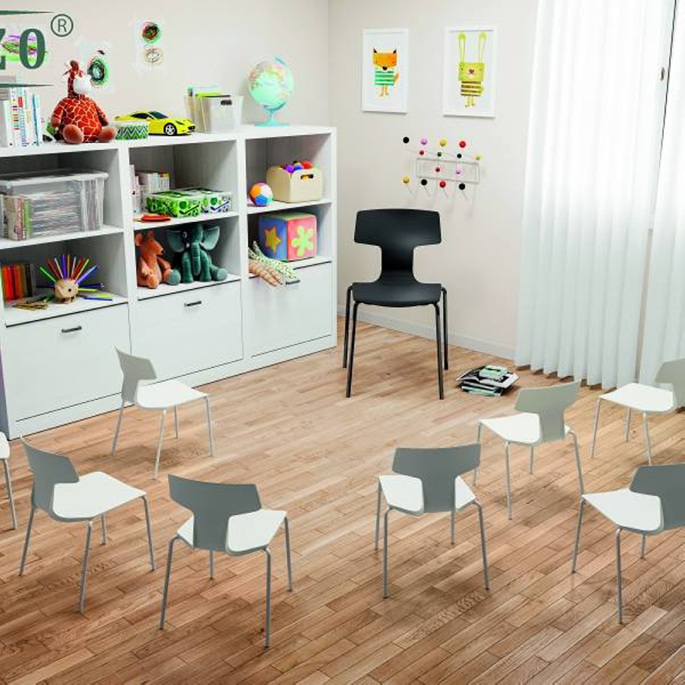 Барный стул COLOS Split 3A